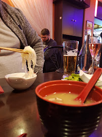 Soupe miso du Restaurant japonais IZU (レストランジャポネーズ) à Paris - n°7