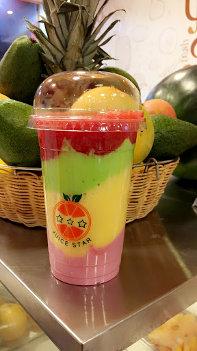 نجمة العصير 