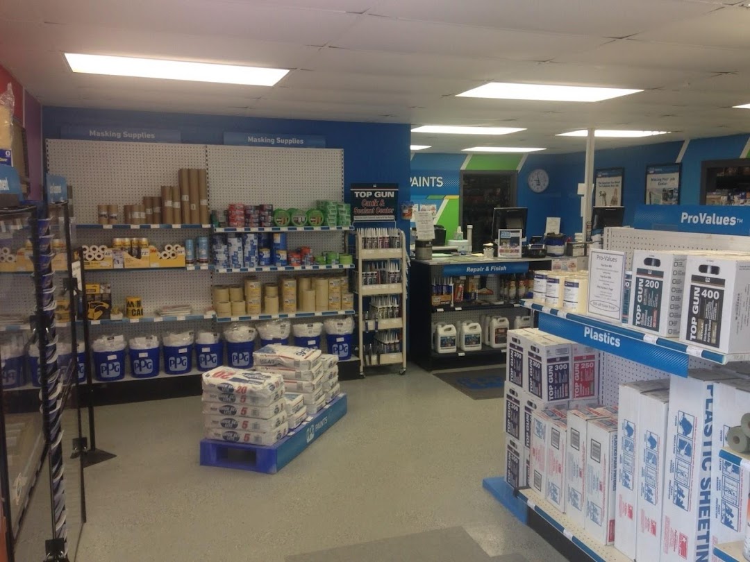 South Burlington Paint Store - PPG Paints In South Burlington