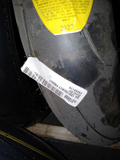 Motorcycle Dealer «F&T Valley Motor Sports», reviews and photos, 1007 E Expy 83, Pharr, TX 78577, USA