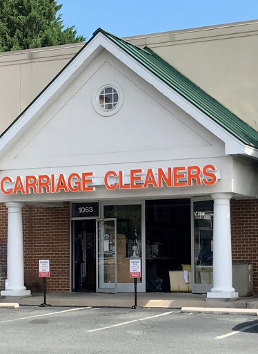 Dry Cleaner «Carriage Cleaners», reviews and photos, 1063 Millmont St, Charlottesville, VA 22903, USA