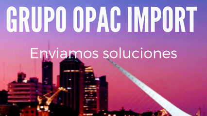 Grupo Opac Import.
