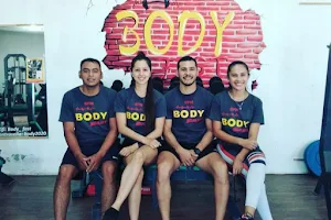 GYM BODY FAST image