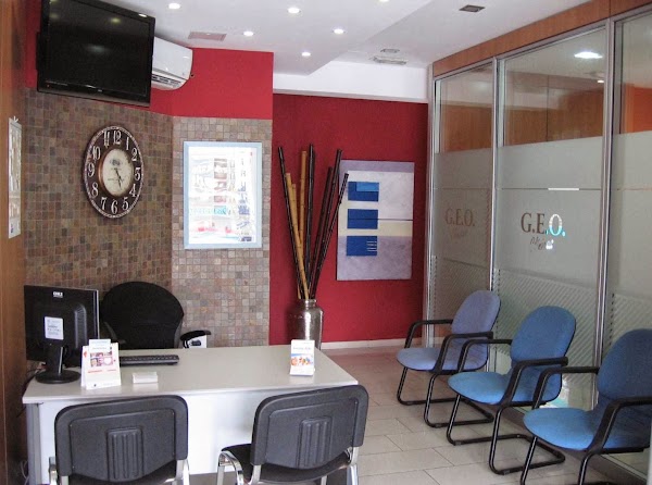 Clínica GEO - Clínica Dental y Dentistas Las Palmas
