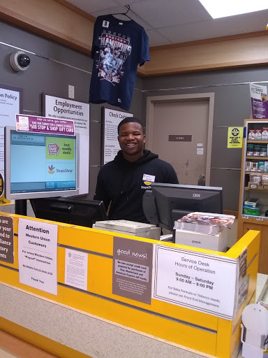 Supermarket «Stop & Shop», reviews and photos, 1025 Truman Hwy, Hyde Park, MA 02136, USA