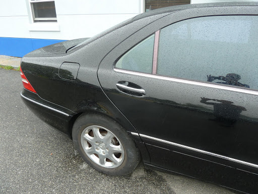 Auto Body Shop «Maaco Collision Repair & Auto Painting», reviews and photos, 500 Hicksville Rd, Massapequa, NY 11758, USA