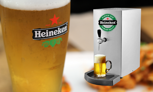 Logo da empresa - Lounge Bier Express