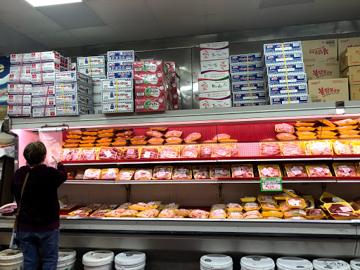 Asian Grocery Store «Nguyen Loi Oriental Supermarket», reviews and photos, 5302 E Belknap St # C, Haltom City, TX 76117, USA