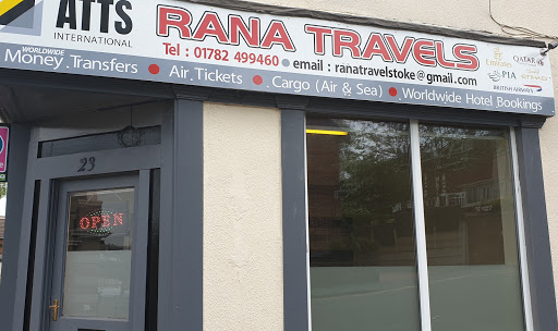 RANA TRAVELS (Part of ATTS International LTD)