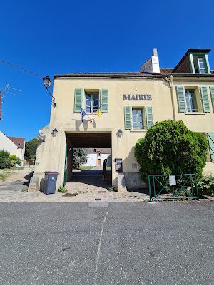 Mairie de Châteaufort à Châteaufort