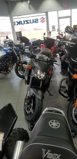 Motorcycle Dealer «Muller Suzuki & Preowned», reviews and photos, 630 Memorial Pkwy, Phillipsburg, NJ 08865, USA
