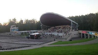 stadium