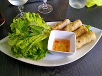 Rouleau de printemps du Restaurant asiatique Le Ginseng à Marseille - n°10