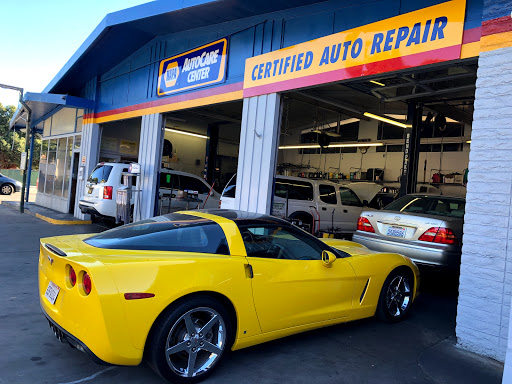 Auto Repair Shop «Certified Auto Repair», reviews and photos, 393 Marsh St, San Luis Obispo, CA 93406, USA