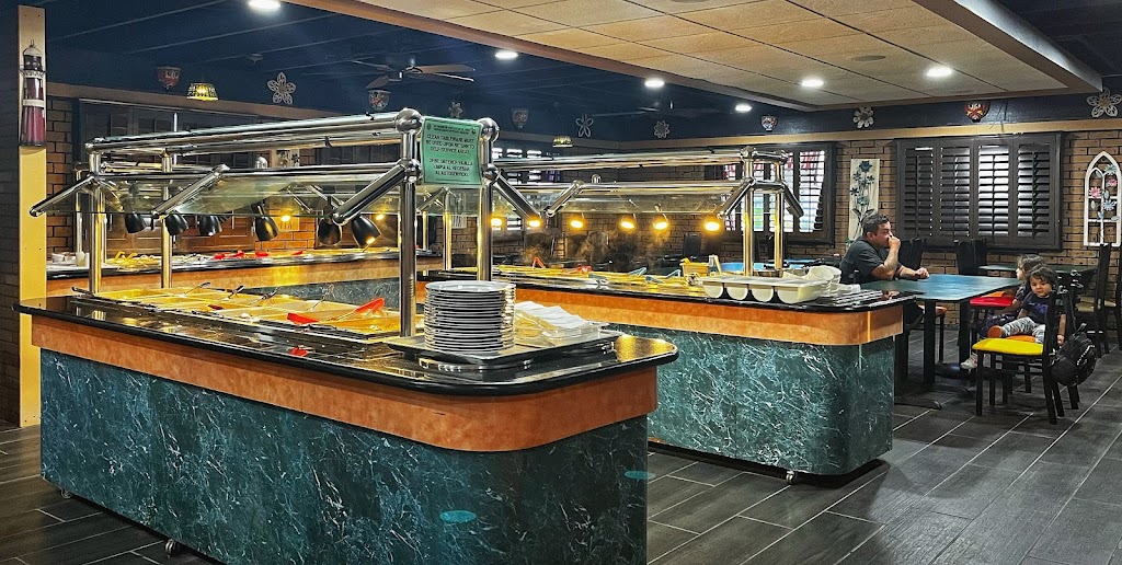 Fu lai China buffet 79912