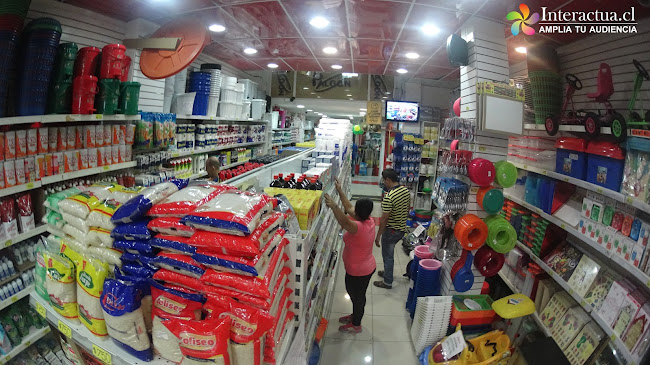 Palgon - Supermercado