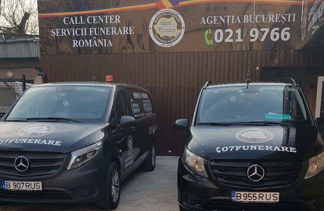 07FUNERARE - Agentia Bucuresti - Servicii funerare complete