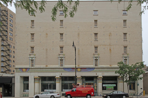 Moving Company «Reebie Storage and Moving Co.», reviews and photos, 2325 N Clark St #300, Chicago, IL 60614, USA