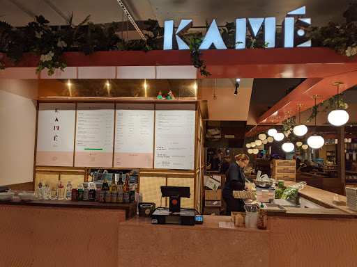 Kamé - Snack Bar Hawaien (Le Central)