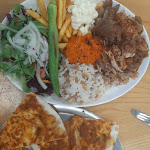 Photo n°1 de l'avis de Mohamed.e fait le 13/11/2021 à 15:59 sur le restaurants Münster Kebap & Pizza Haus à Stuttgart