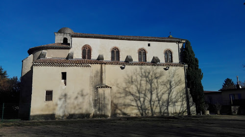 Eglise La Croisière à Bollène