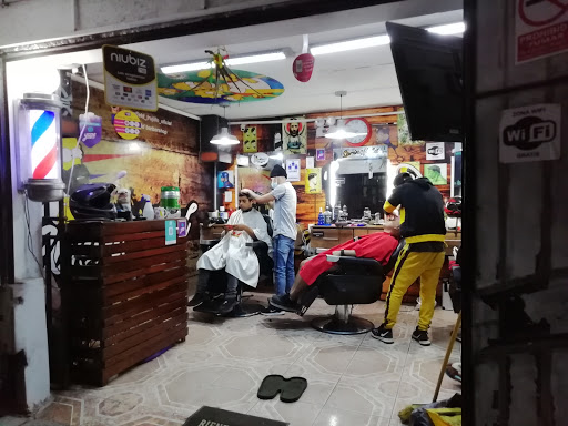 Springfield Barber Shop