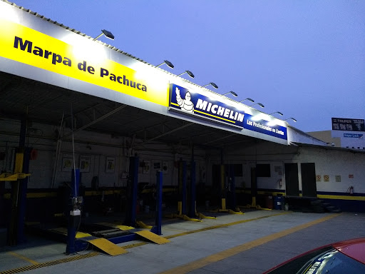 Grupo Marpa Distribuidor Michelin