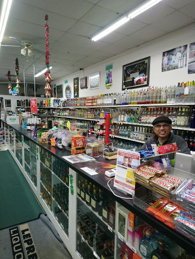 Liquor Store «Leprechaun Liquor Store», reviews and photos, 2707 Manchester Rd, Akron, OH 44319, USA