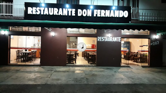 Restaurante Don Fernando
