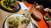 Plats et boissons du Gomex Cantina - Restaurant Mexicain Lyon - n°2