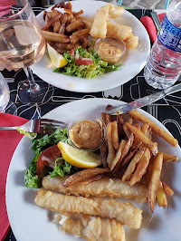 Plats et boissons du Restaurant Chez Jonath à Saint-Raphaël - n°1