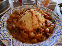 Plats et boissons du Restaurant marocain Le Palmier à Dijon - n°12