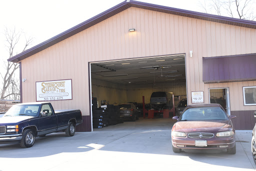 Auto Repair Shop «Sternquist Garage & Tire», reviews and photos, 1823 W 3rd St, Boone, IA 50036, USA