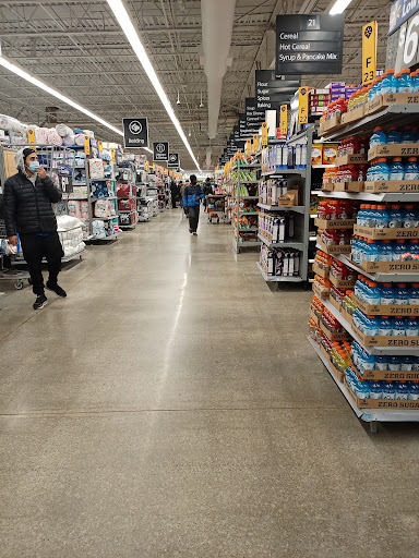 Discount Store «Walmart», reviews and photos, 301 Falls Blvd, Quincy, MA 02169, USA