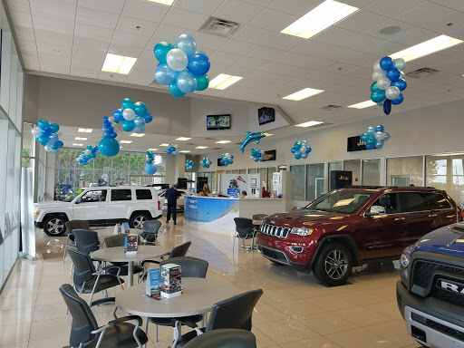 Car Dealer «Posner Park Chrysler Dodge Jeep RAM», reviews and photos, 42650 US-27, Davenport, FL 33837, USA