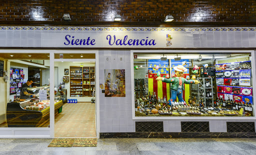 Siente Valencia (Productos Típicos Valencianos)
