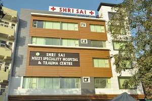 Shri Sai Multispeciality Hospital & Trauma Centre image