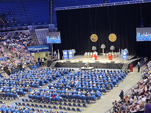Arena «Hulman Center», reviews and photos, 200 N 8th St, Terre Haute, IN 47809, USA