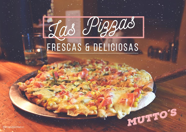 Opiniones de Mutto's en Concepción - Pizzeria
