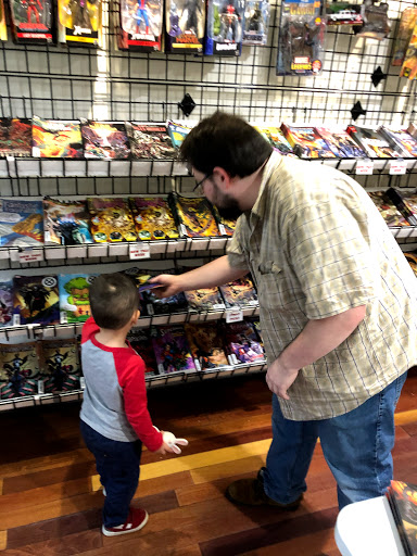 Comic Book Store «Gotham Underground», reviews and photos, 392 Ramapo Valley Rd, Oakland, NJ 07436, USA