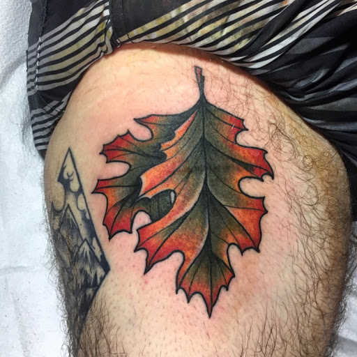 Explore the walking dead tattoo ideas, creative tattoo ideas in Houghton, available at Bramble & Stag Tattoo Parlour