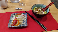 Plats et boissons du Restaurant japonais Soleil Levant あさひ à Paris - n°4