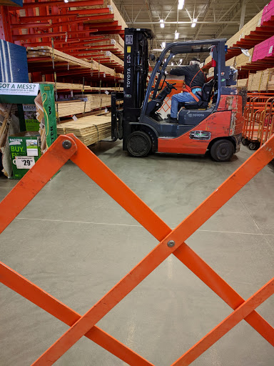 Home Improvement Store «The Home Depot», reviews and photos, 541 W 9 Mile Rd, Pensacola, FL 32534, USA