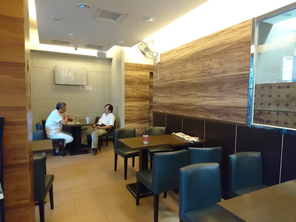 85度C咖啡蛋糕飲料(平鎮文化店) 的照片