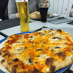 Photo n°2 de l'avis de Gustavo.a fait le 30/12/2022 à 13:37 sur le  Barbapizza à Asti