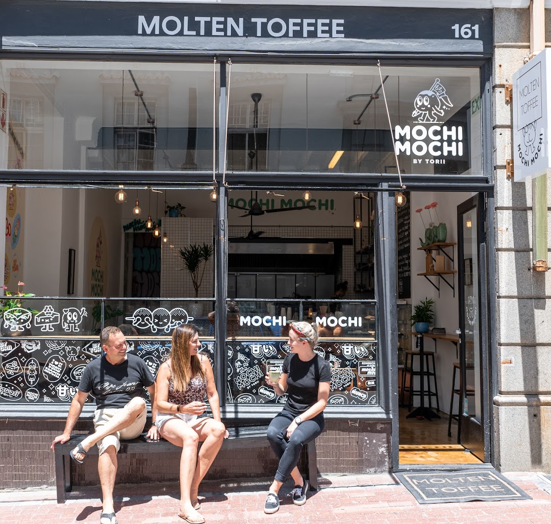 mochi mochi in the city Cape Town