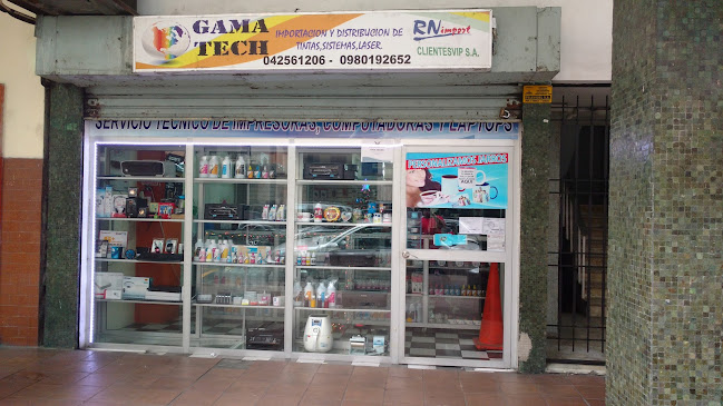 J.A.Campos, Calle 1 NE, Guayaquil 090312, Ecuador
