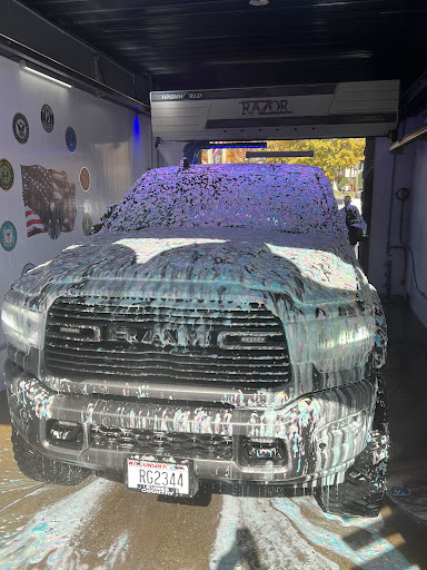 All American Car Wash Mukwonago en Mukwonago