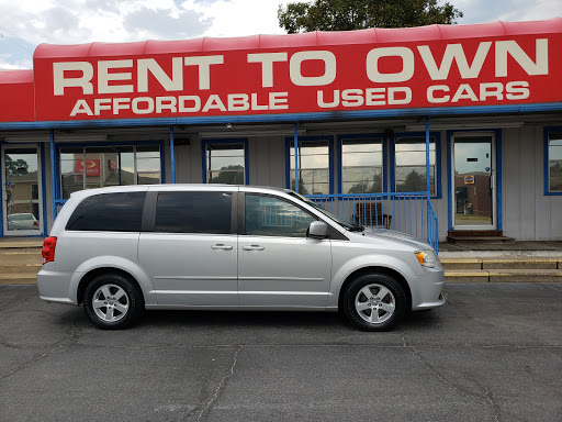 Used Car Dealer «Affordable Rent To Own Used Cars», reviews and photos, 815 E Broadway St, North Little Rock, AR 72114, USA