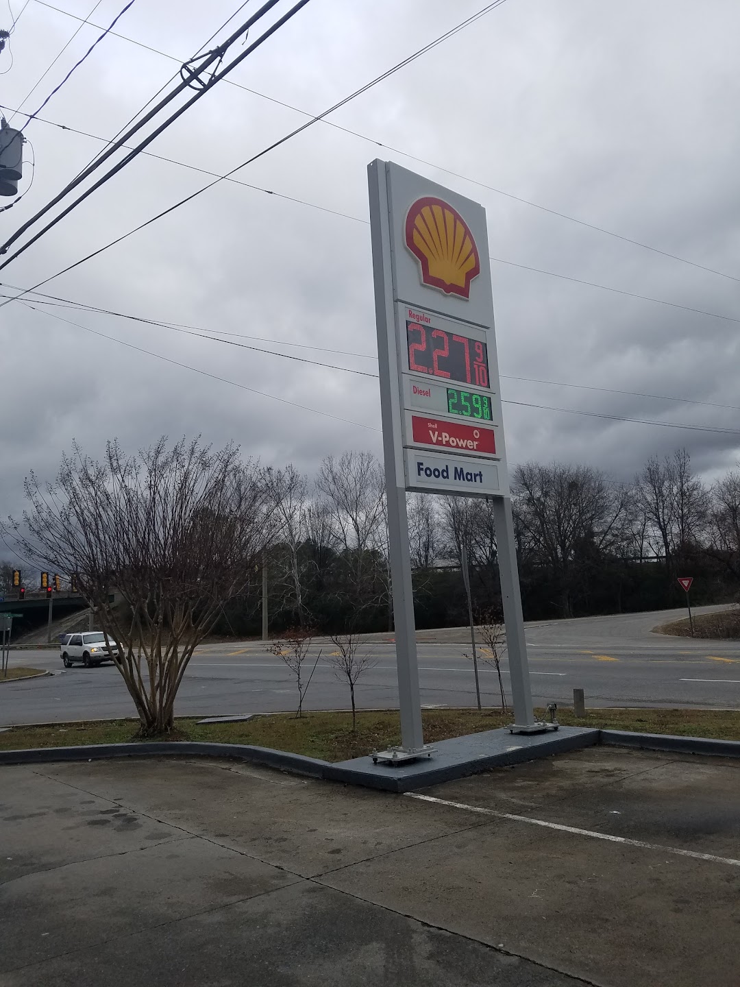 Shell